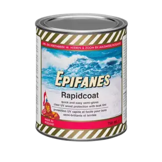 Epifanes Epifanes Rapid Coat Wood Finish 750ml