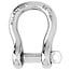 Wichard Stainless Bow Shackle Captive Pin 8mm BL 3700kg