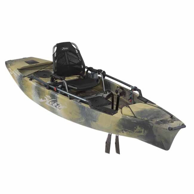 Hobie Cat Hobie Mirage Pro Angler 12 180 Kayak