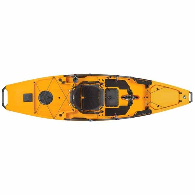 Hobie Cat Hobie Mirage Pro Angler 12 180 Kayak