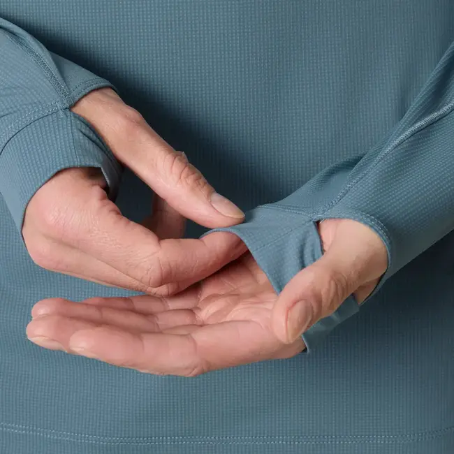 Helly Hansen Helly Hansen Shine Solen 1/2 Zip Hoodie Men