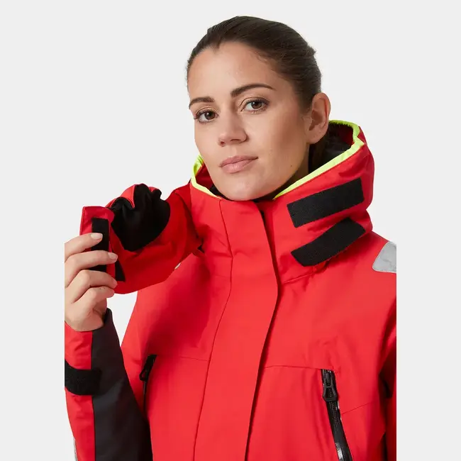 Helly Hansen Helly Hansen Skagen Offshore Jacket Womens