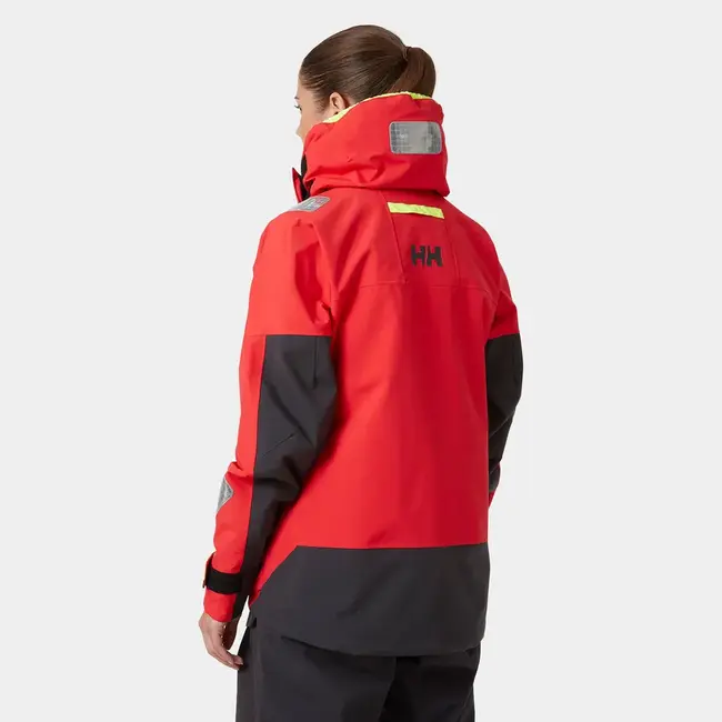Helly Hansen Helly Hansen Skagen Offshore Jacket Womens