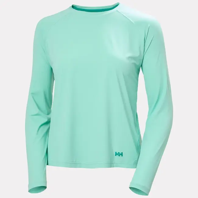 Helly Hansen Helly Hansen Shine Solen Long Sleeve Top Women