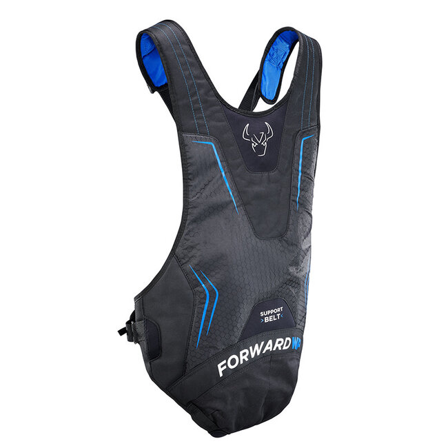 Forward Wip Forward WIP Pro Trapeze Harness with Lumbar 2.0