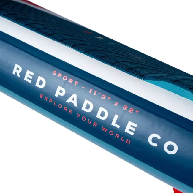 Red Paddle Co Red Paddle SUP 2022 Red Paddle Sport 11'3