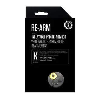 Mustang Gear Mustang Inflatable PFD Re-Arm Kit K