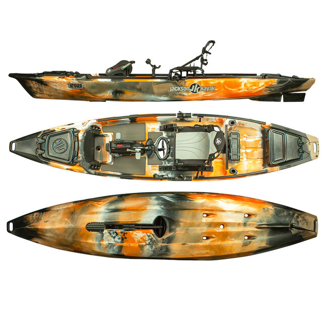Jackson Adventures Jackson Knarr FD Pedal Kayak