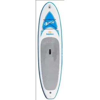 Solstice Watersports Solstice Oceania 10'8" SUP Full Kit WHITE/BLUE