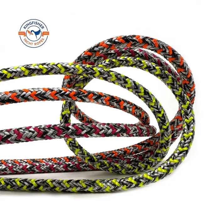 Kingfisher Ropes 8mm Evolution X Dinghy Sheet