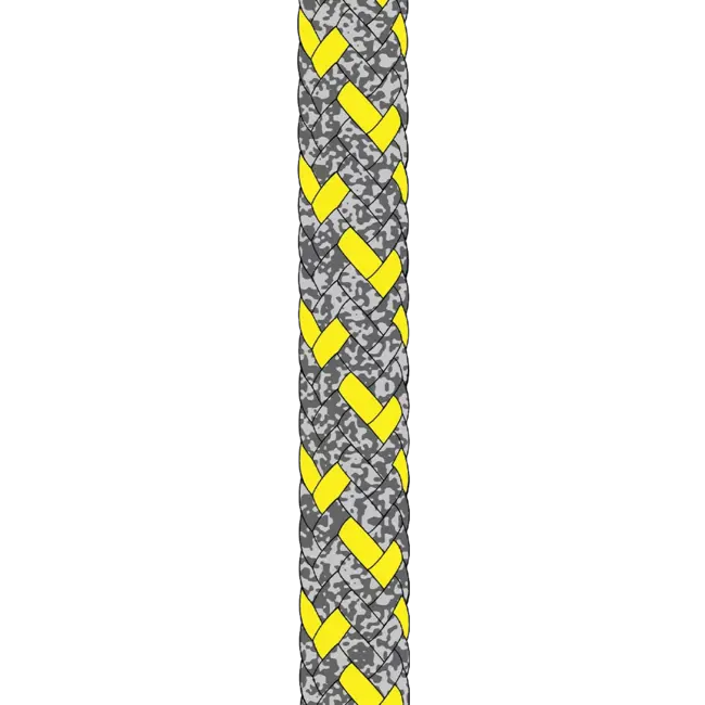 Kingfisher Ropes 8mm Evolution X Dinghy Sheet