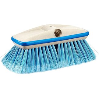 Starbrite Starbrite Deluxe Medium Wash Brush Blue 8in