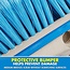 Starbrite Starbrite Deluxe Medium Wash Brush Blue 8in