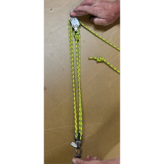 Fogh Marine Laser 2 Vang Complete, Harken