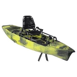 Hobie Cat DEMO Kayak 2021 Hobie Pro Angler 12 360 Green Camo