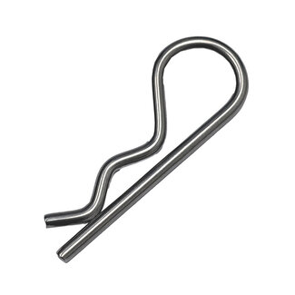 Aerofast Stainless Hitch Pin 1''