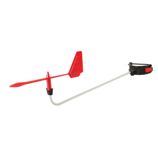Windesign Hawk MK2 PRO Wind Indicator (Gooseneck)