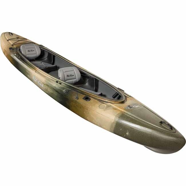 Old Town Old Town Heron Twin 13'6" Tandem Kayak