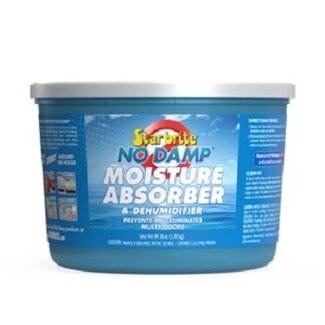Starbrite No Damp Dehumidifier Bucket