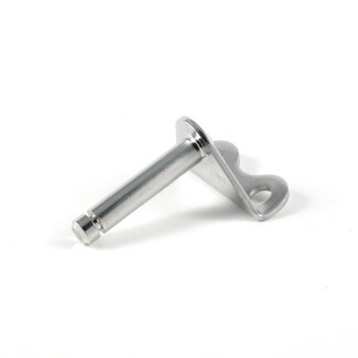 Hobie Cat Hobie Pintle Ez-Loc Rudder System | Wave | Getaway