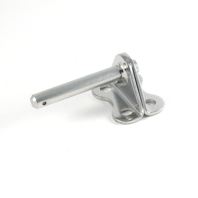 Hobie Cat Hobie Pintle Ez-Loc Rudder System | Wave | Getaway