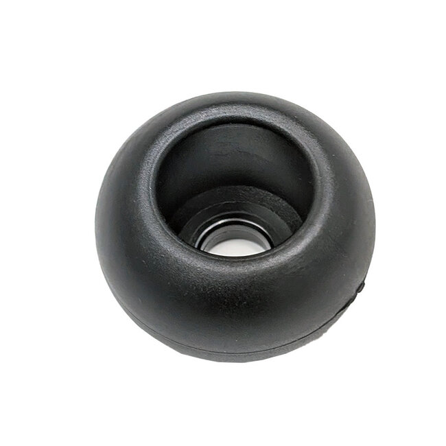 Sea Sure Rope Stopper Ball- 44mm BLACK