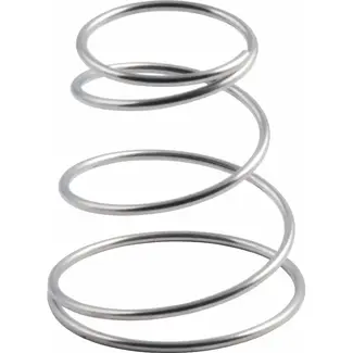 Allen Brothers Marine Cone Shaped Stainless Steel Stand-Up Spring