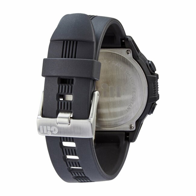 Gill Gill Stealth Racer Watch