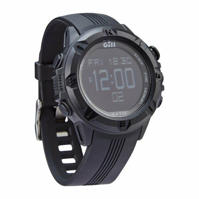 Gill Gill Stealth Racer Watch