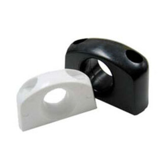 RWO Bullseye 12mm Black RWO (single)