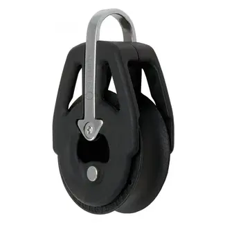 Selden Selden 40mm Ball Bearing Block - Single, Strap