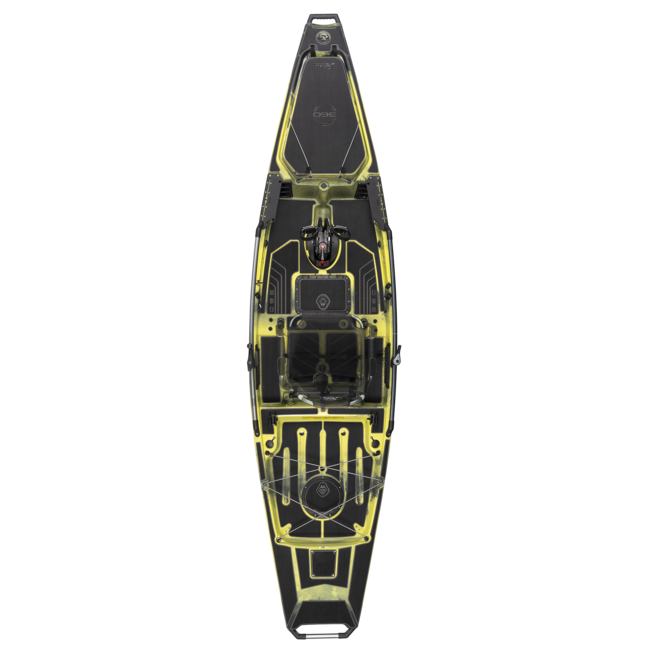 Hobie Cat Hobie EVA Deck Pad Kit Pro Angler 14 COMPLETE