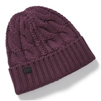 Gill Gill Cable Knit Beanie