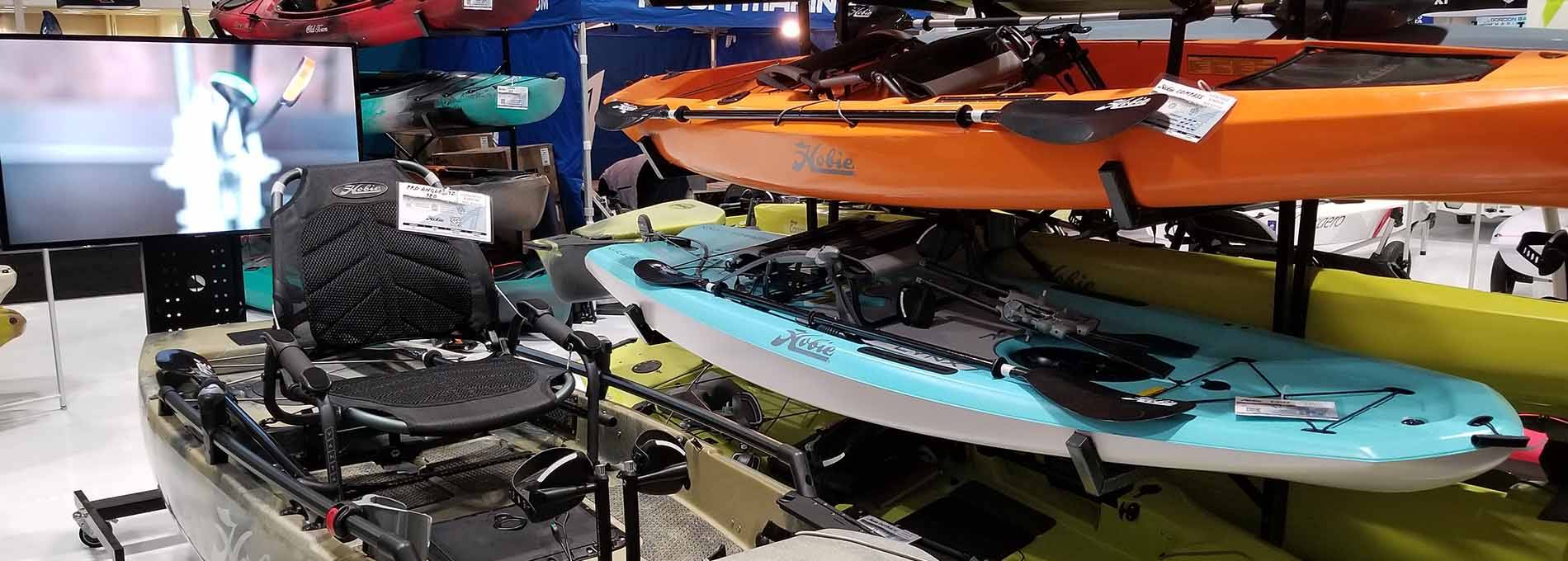 Fogh Marine kayak, kayak fishing and sailboat sales in Toronto, Ontario -  Fogh Marine Store