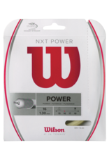 WILSON NXT POWER 16 FULL SET (NATURAL)