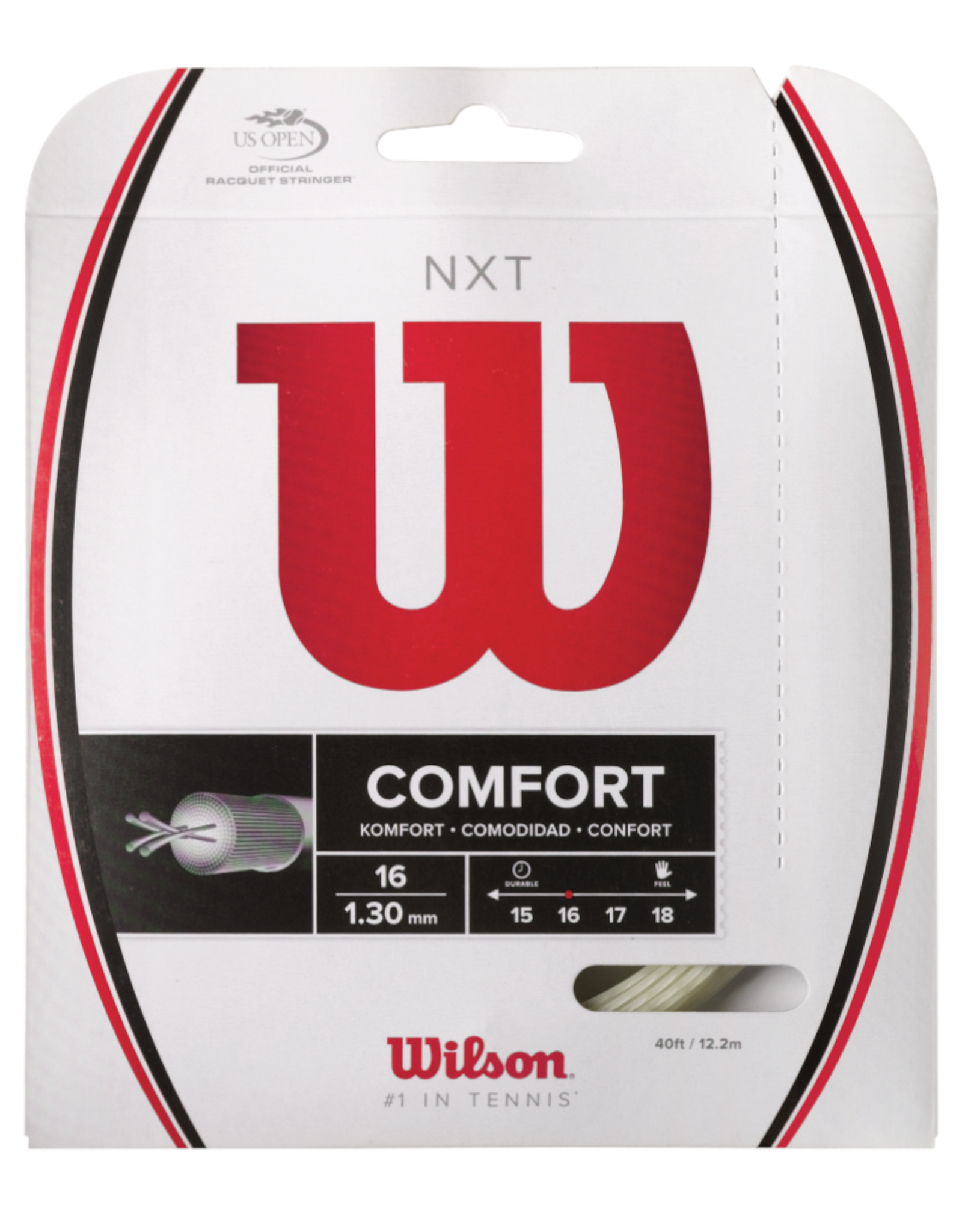 WILSON NXT 16 FULL SET (NATURAL)