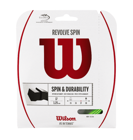 WILSON REVOLVE SPIN 17 FULL SET