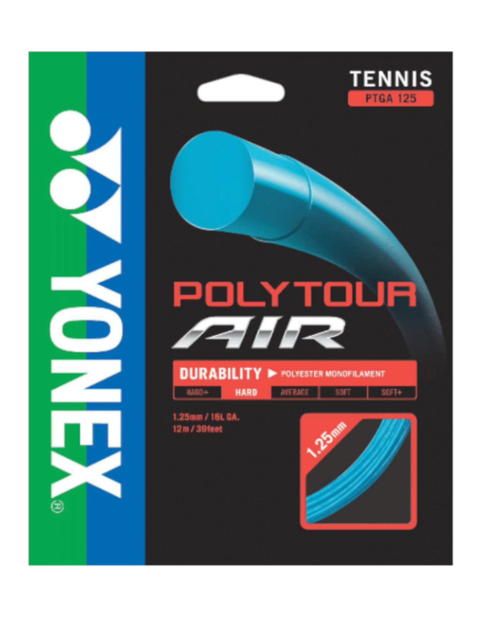 YONEX POLY TOUR AIR 125 FULL SET