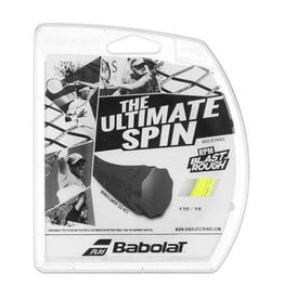 BABOLAT RPM BLAST ROUGH 16 FULL SET (YELLOW)