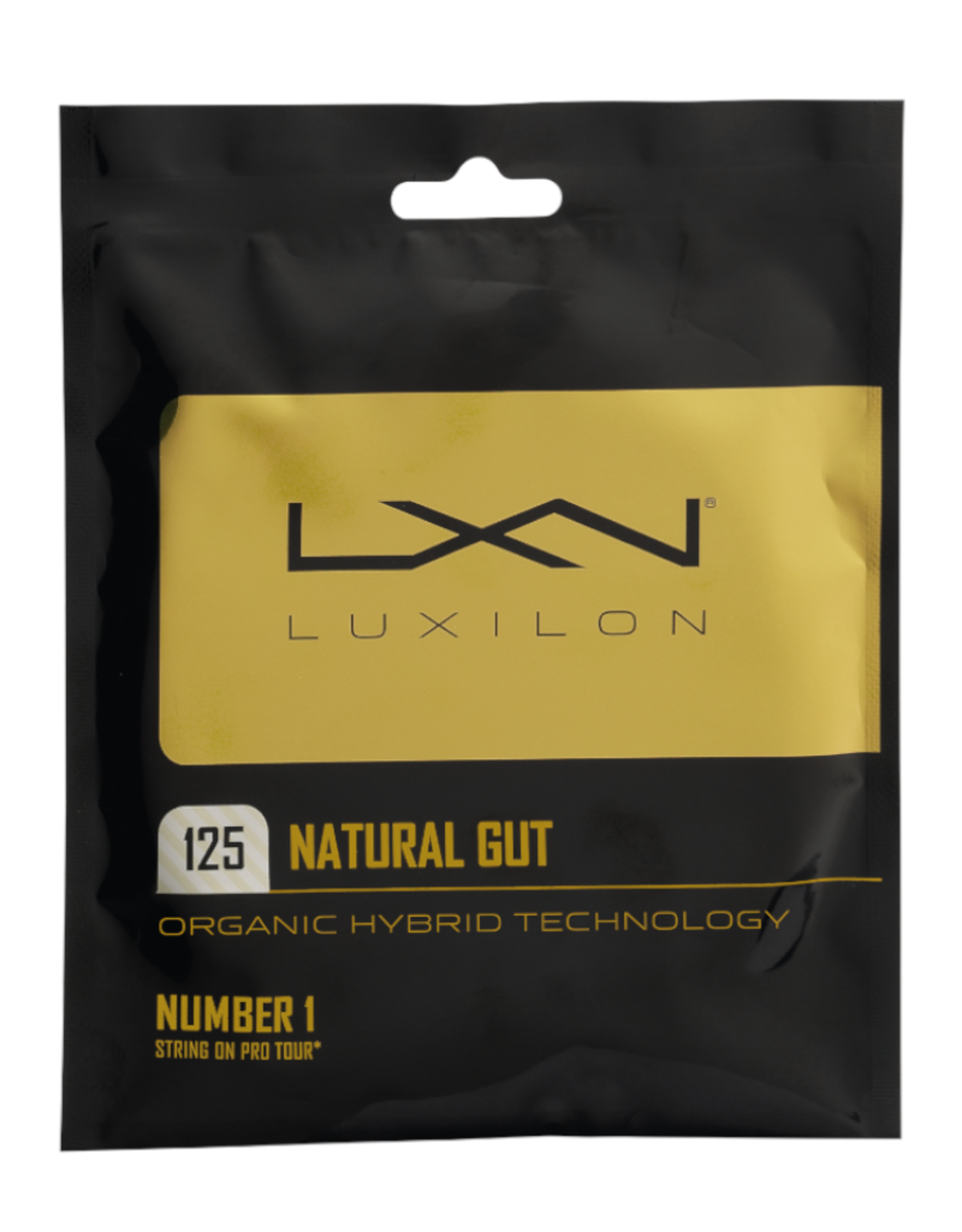 LUXILON LUXILON NATURAL GUT 125 FULL SET