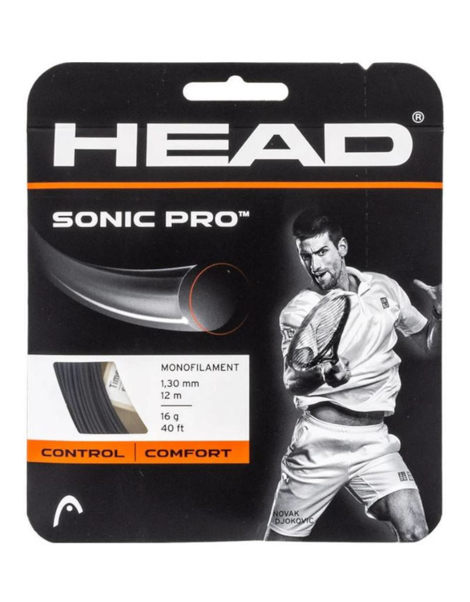 HEAD SONIC PRO 16 FULL SET