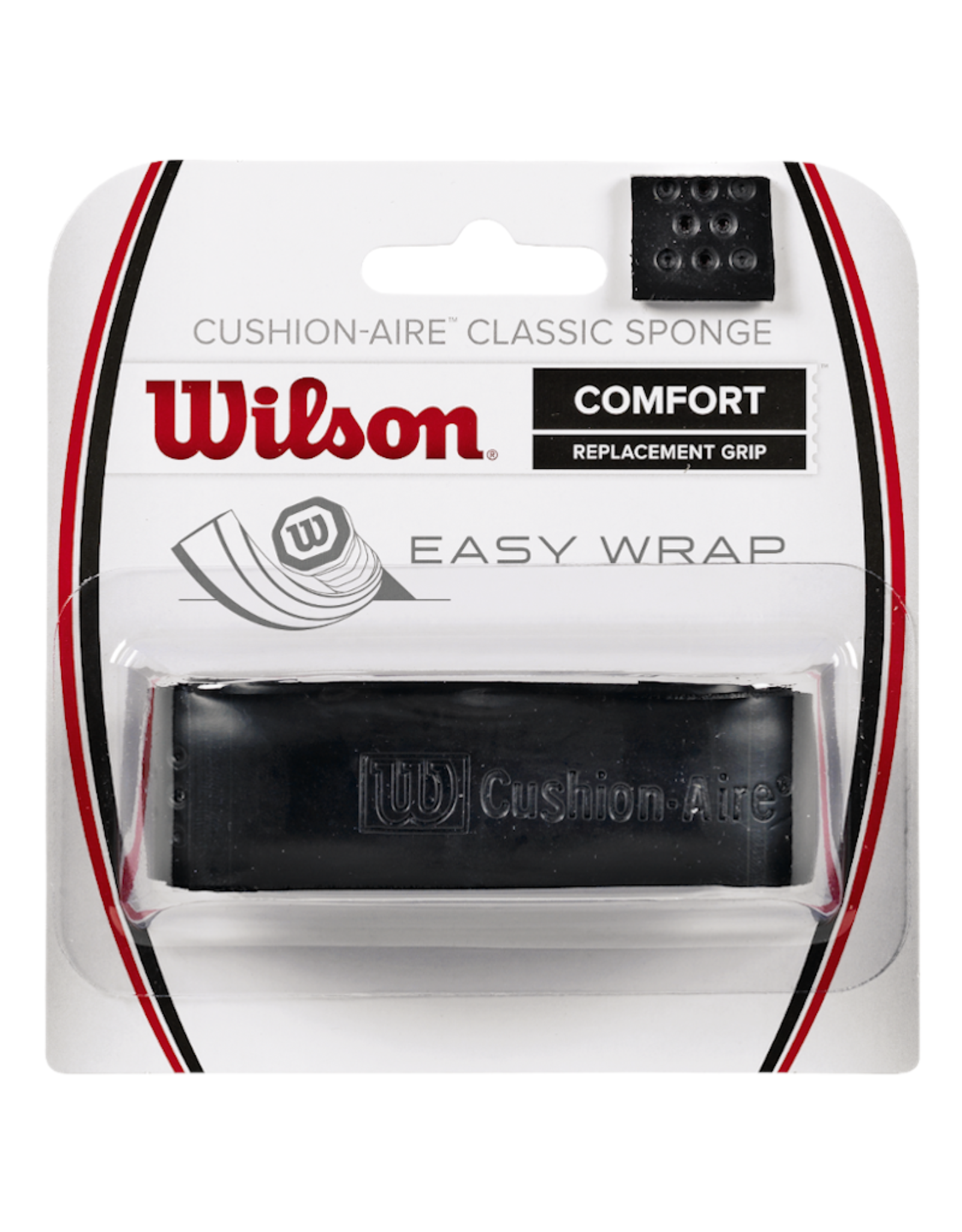 WILSON CUSHION-AIRE CLASSIC SPONGE REPLACEMENT GRIP