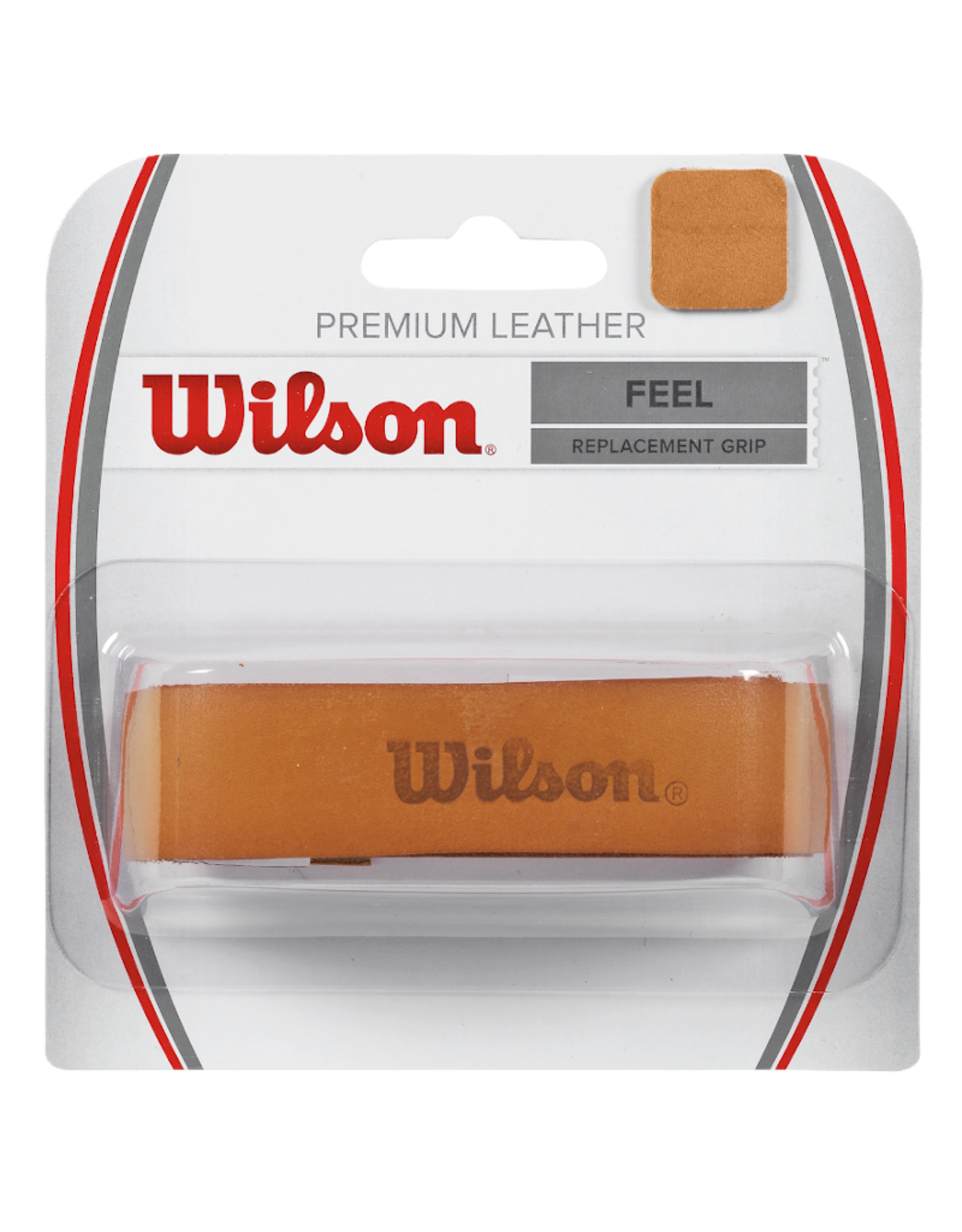 WILSON PREMIUM LEATHER REPLACEMENT GRIP