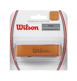 WILSON PREMIUM LEATHER REPLACEMENT GRIP