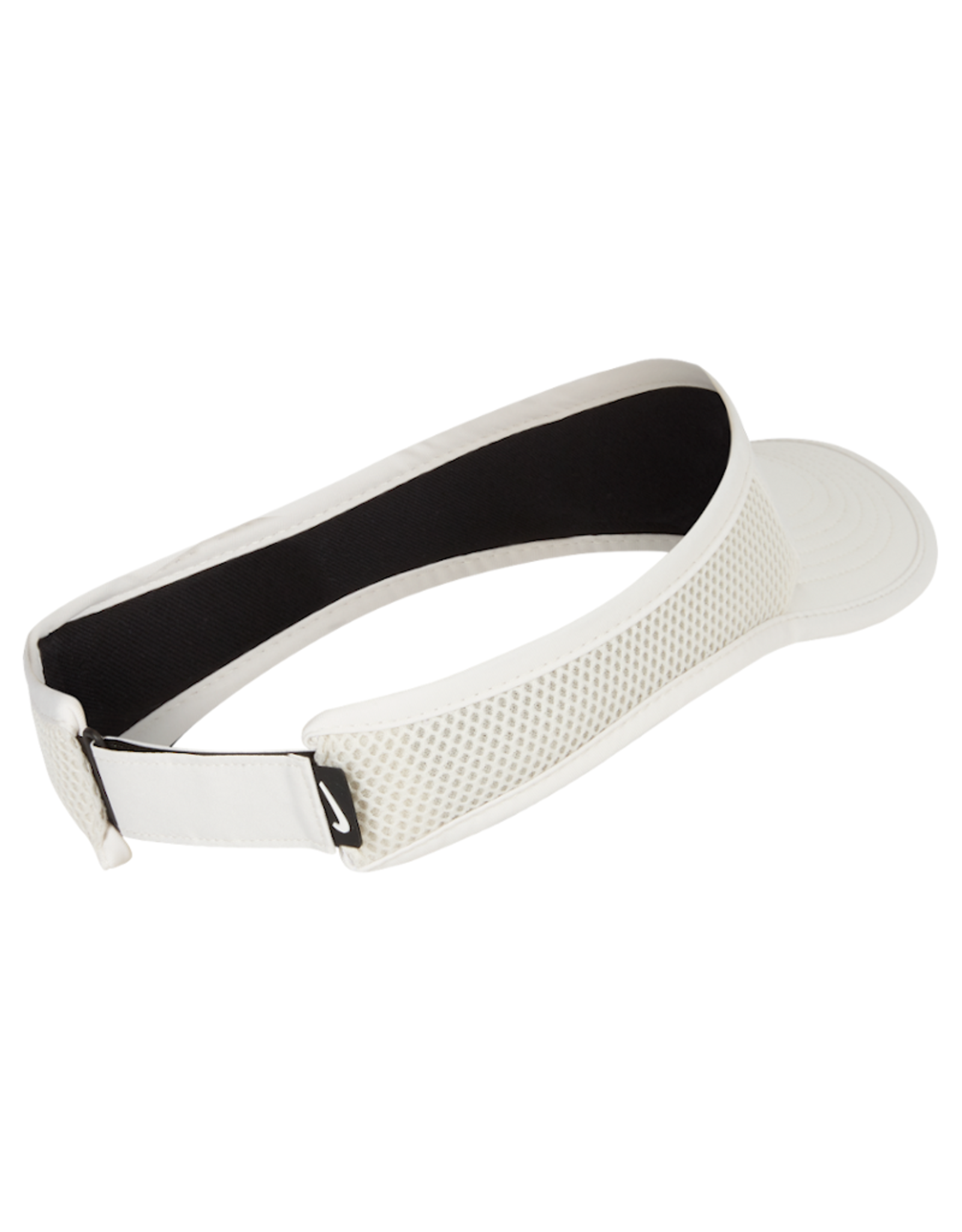 white nike visor womens
