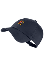 nike court logo cap