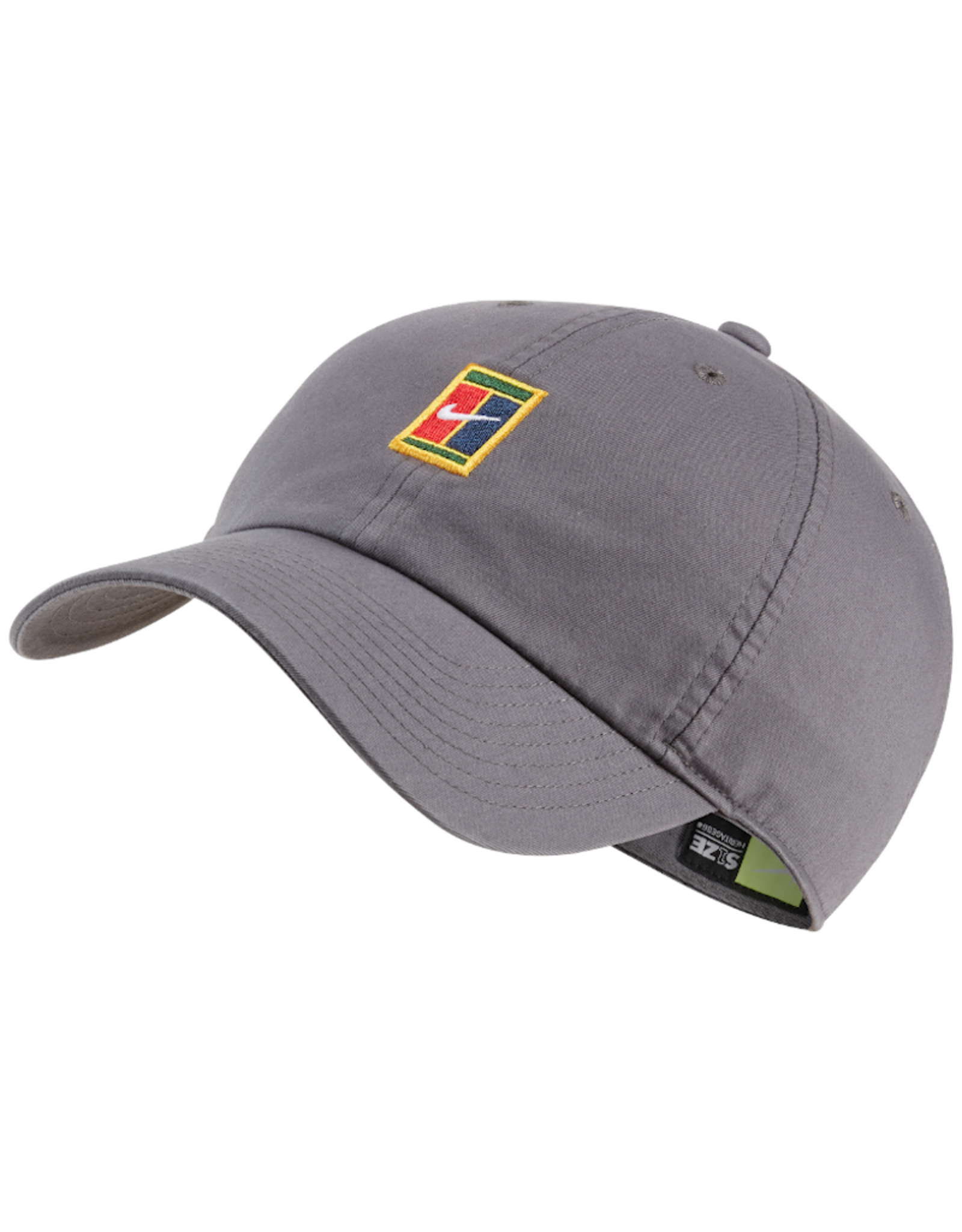 nike court logo cap