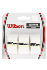 WILSON PRO OVERGRIP WHITE