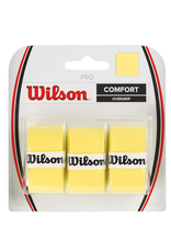 WILSON PRO OVERGRIP YELLOW