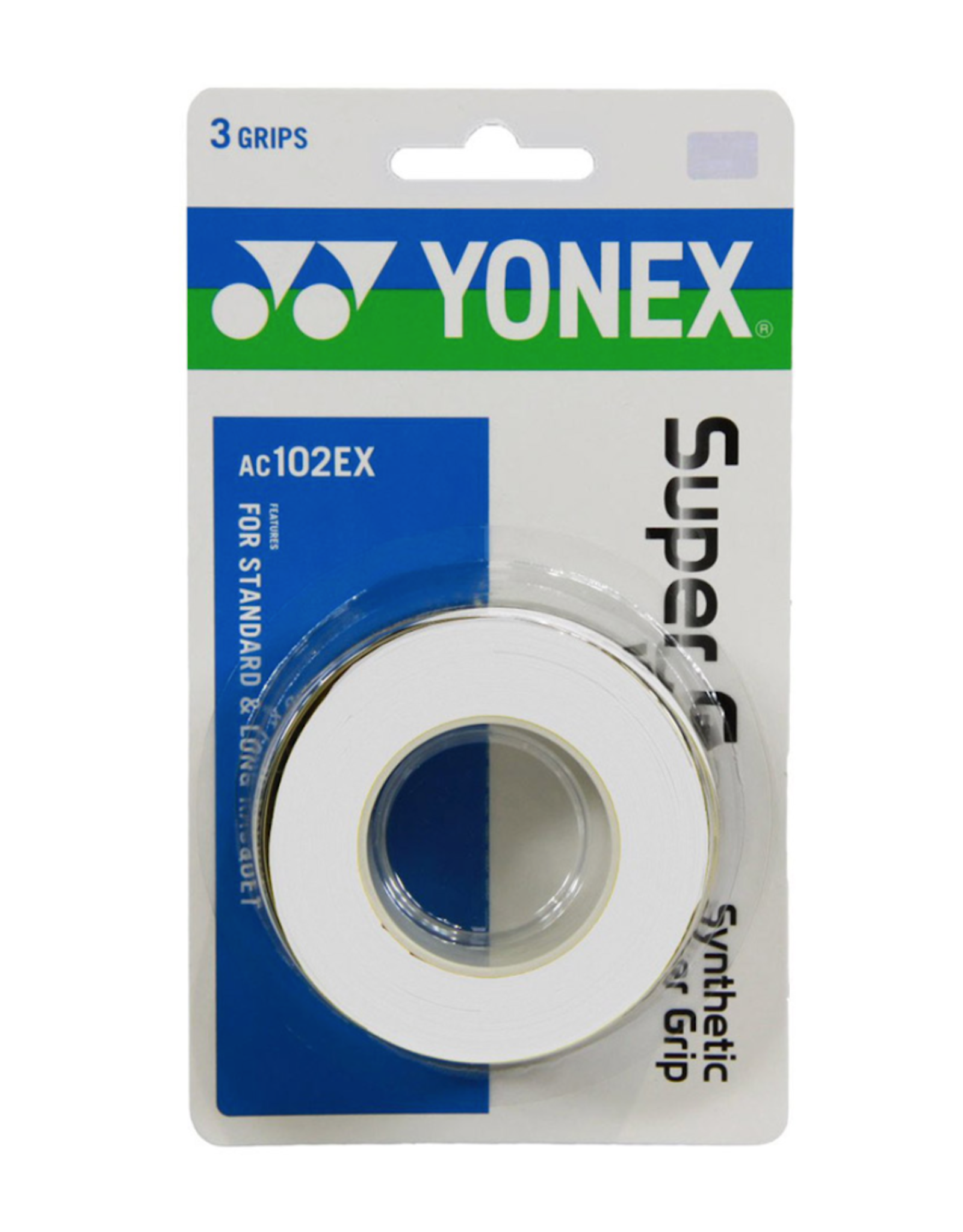 YONEX SUPER GRAP WHITE